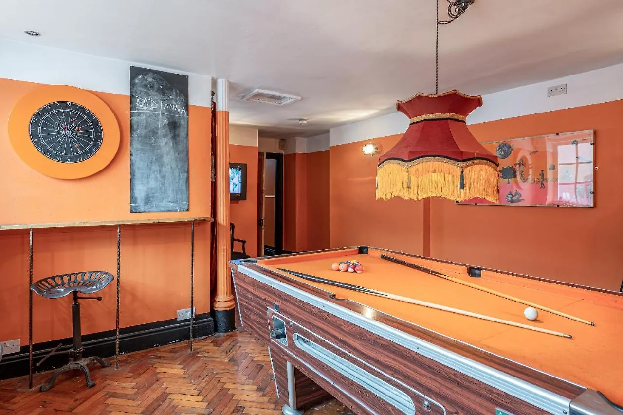 Moonfleet Guest House Skinningrove