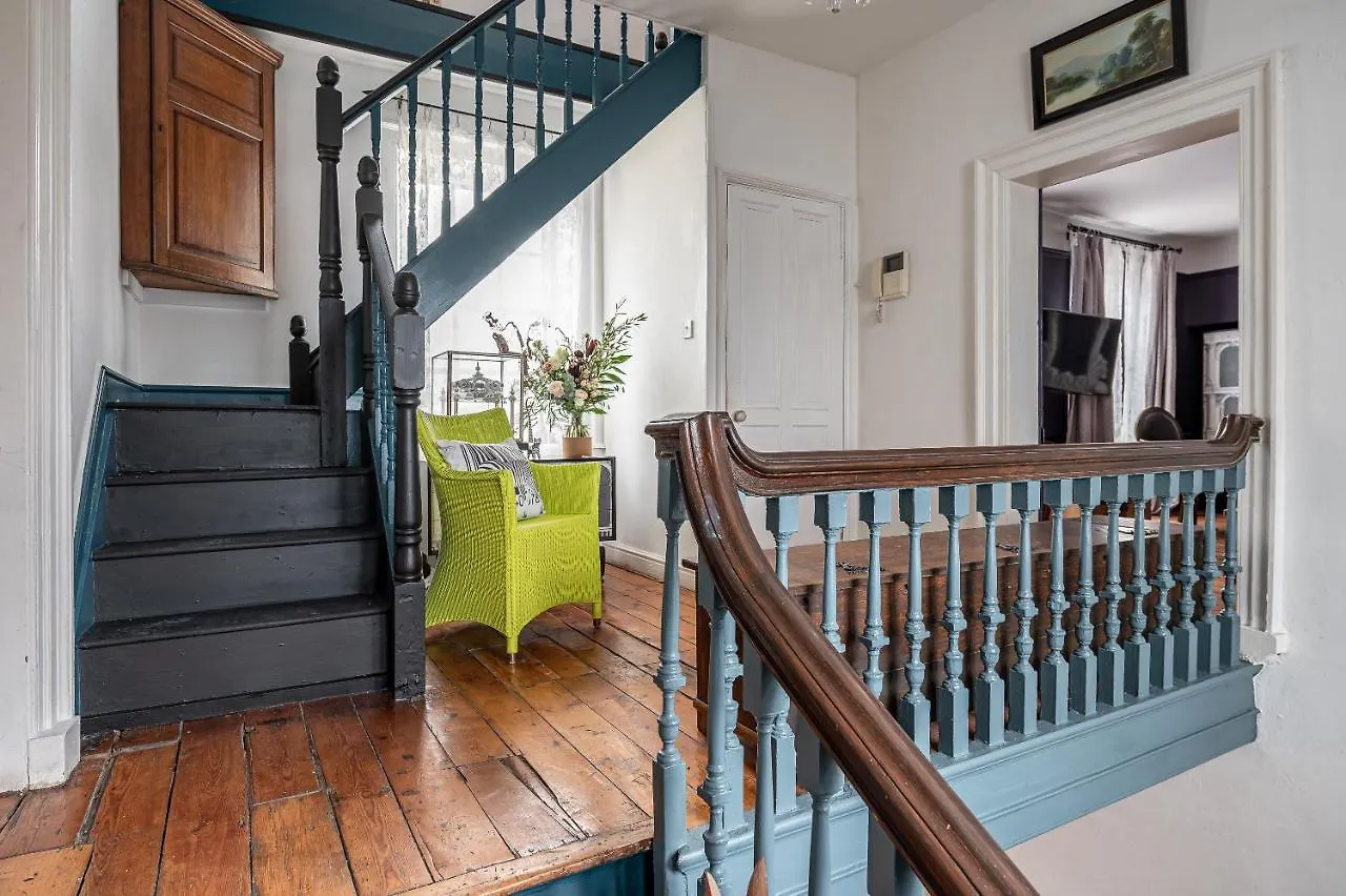 Moonfleet Guest House Skinningrove