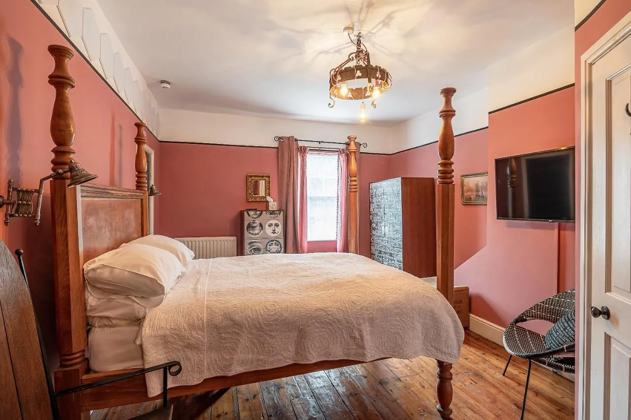 Moonfleet Guest House Skinningrove 3*,  Royaume-Uni