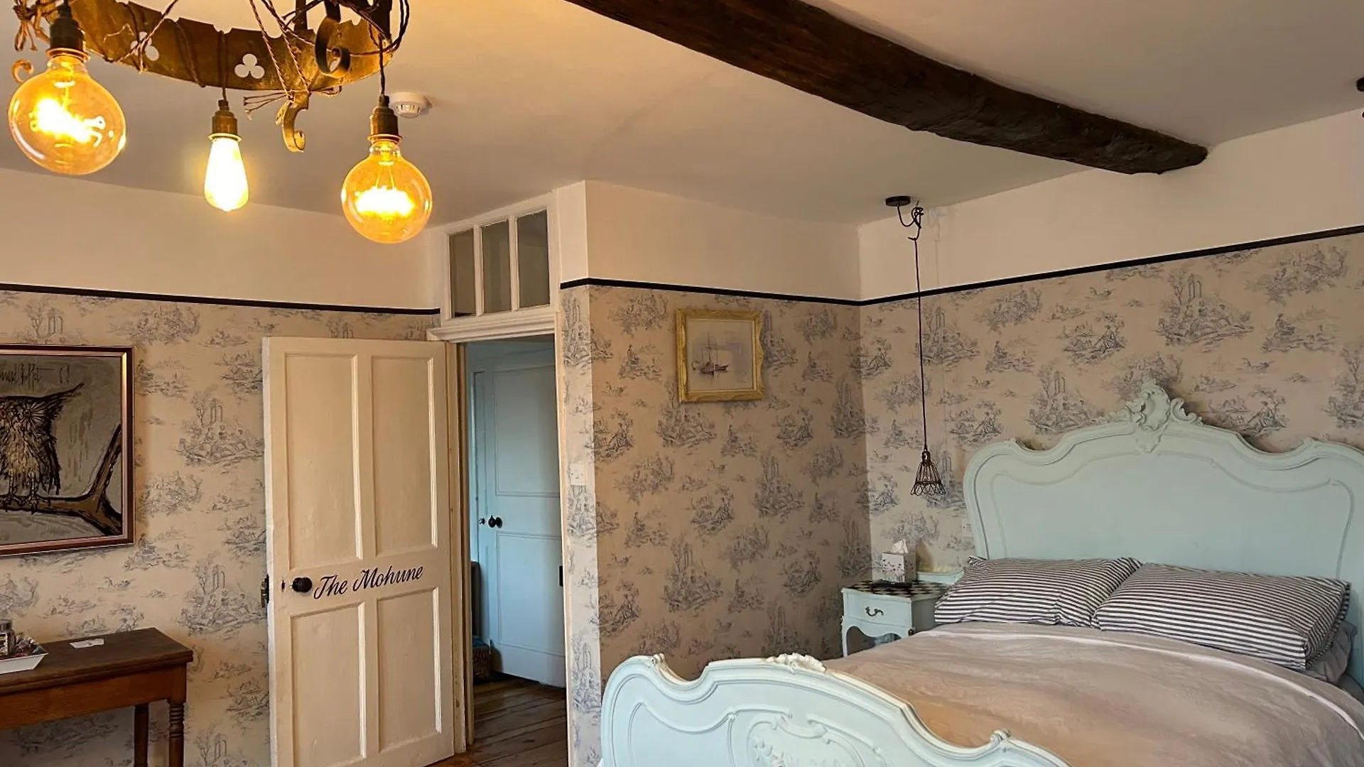 ***  Moonfleet Guest House Skinningrove Royaume-Uni